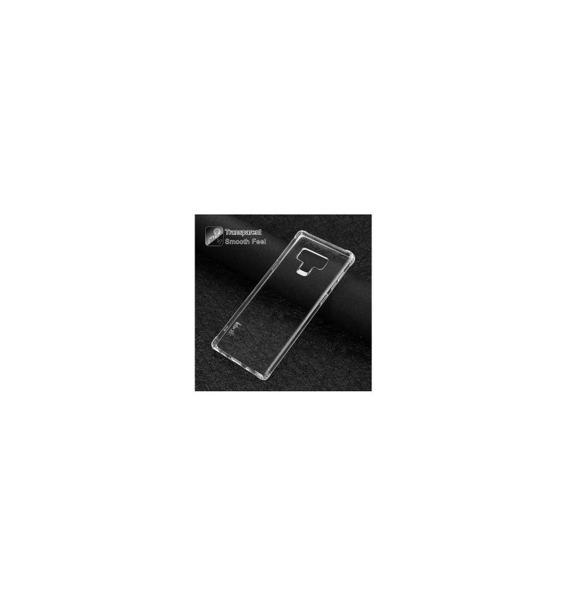 Kryt Na Samsung Galaxy Note 9 Class Protect - Clear