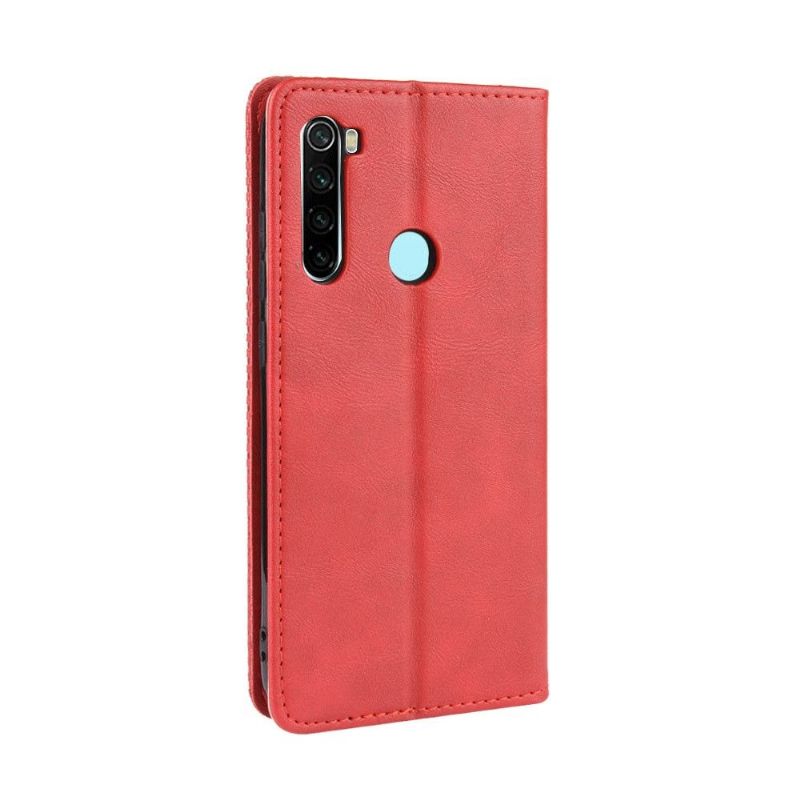 Flipové Pouzdro Na Xiaomi Redmi Note 8T Kůže Ve Stylu Cirénius