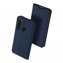 Flipové Pouzdro Na Xiaomi Redmi Note 8T Saténový Povlak