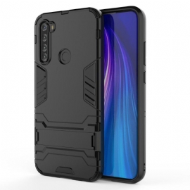 Kryt Na Xiaomi Redmi Note 8T Cool Guard Odolný Proti Nárazům S Integrovaným Stojanem