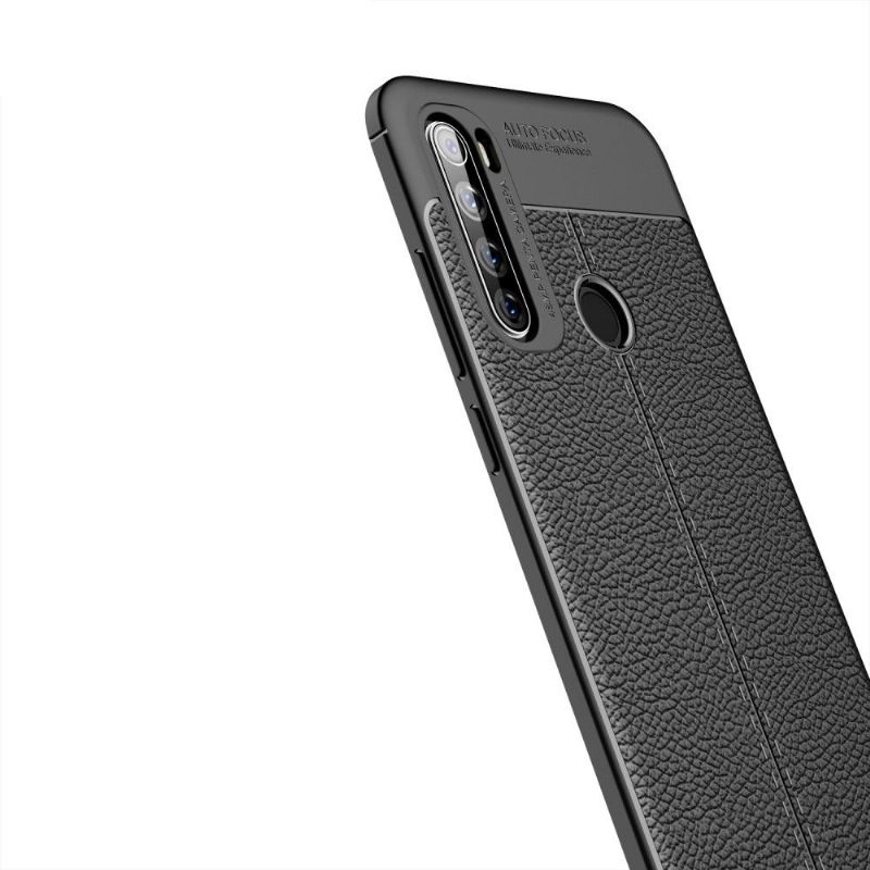 Kryt Na Xiaomi Redmi Note 8T Styl Gelová Kůže