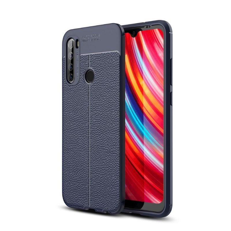 Kryt Na Xiaomi Redmi Note 8T Styl Gelová Kůže