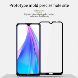 Ochrana Obrazovky Z Tvrzeného Skla Pro Xiaomi Redmi Note 8T V Plné Velikosti