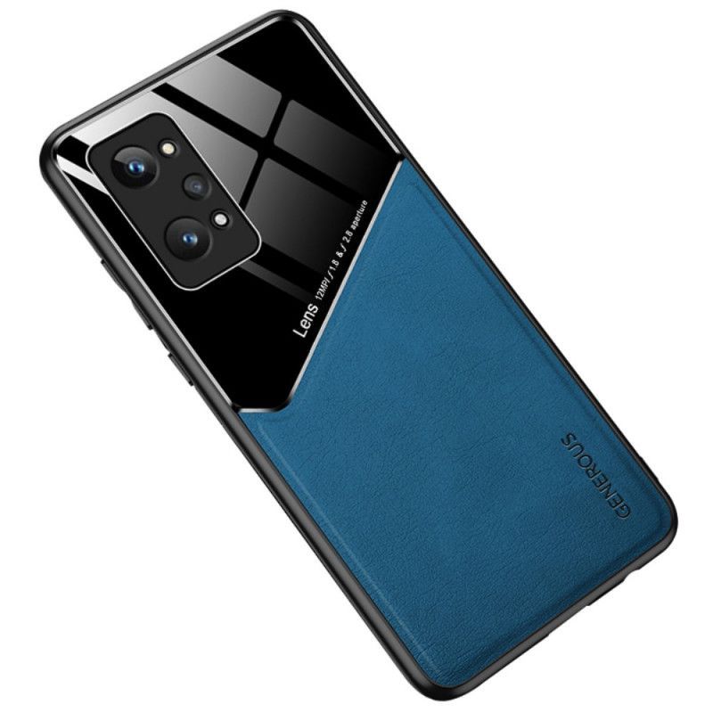 Kryty Na Mobil Na Realme GT2 Pro Prémiová Umělá Kůže