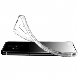 Kryt Na Samsung Galaxy A50 Class Protect - Clear