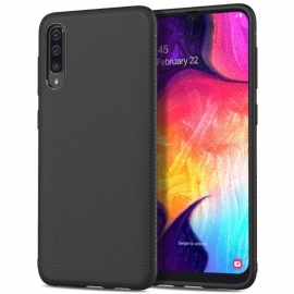 Kryt Na Samsung Galaxy A50 Zmrazení Efektu Brnění