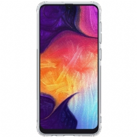 Kryt Na Samsung Galaxy A50 Čirý Přírodní Gel