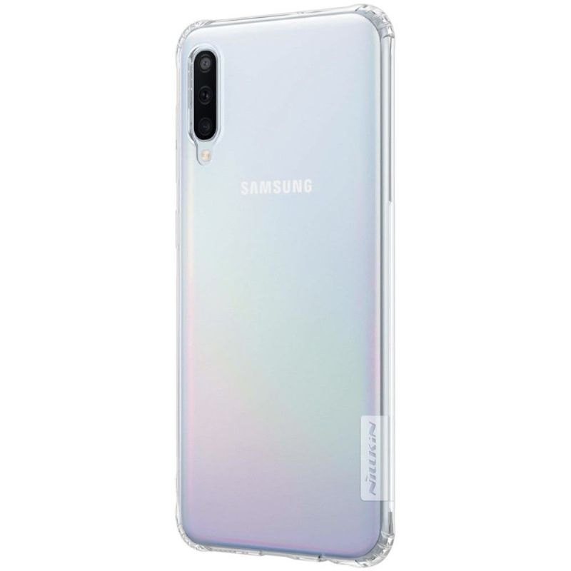 Kryt Na Samsung Galaxy A50 Čirý Přírodní Gel