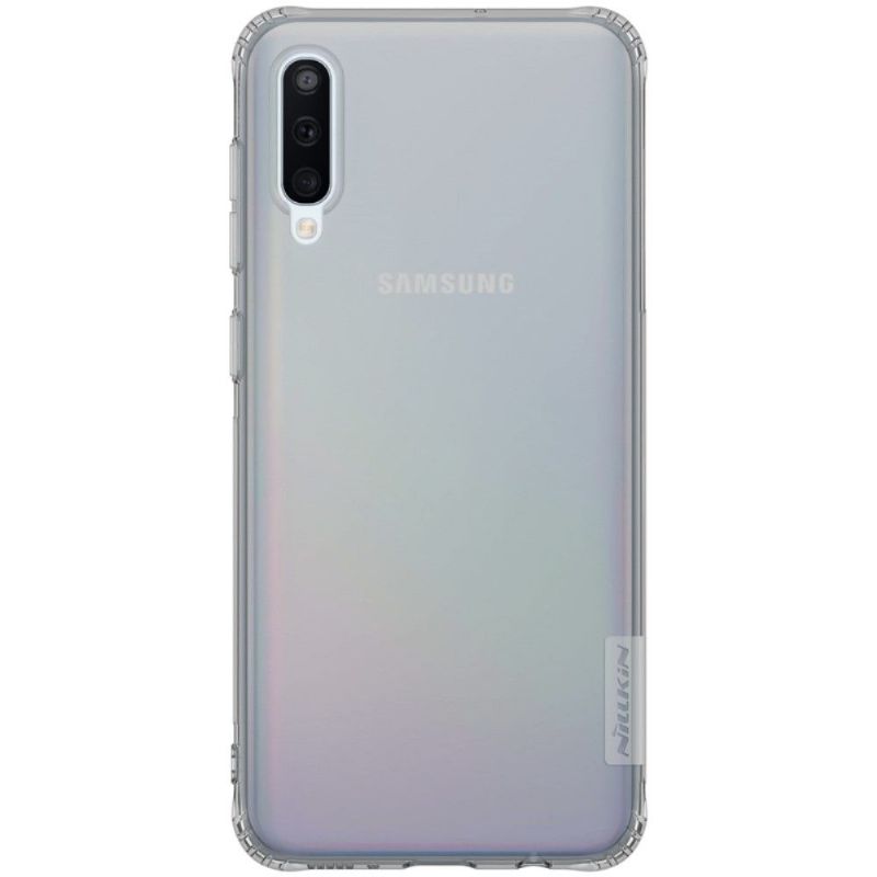 Kryt Na Samsung Galaxy A50 Čirý Přírodní Gel