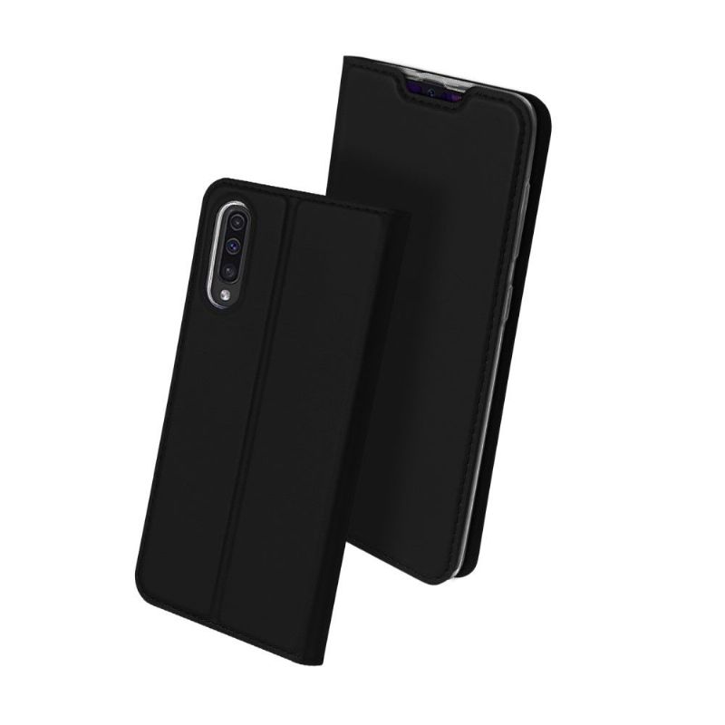 Pouzdra Na Samsung Galaxy A50 Obchodní Imitace Kůže