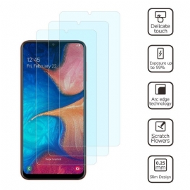 Samsung Galaxy A20E - Tvrzená Skleněná Fólie 2 Pack