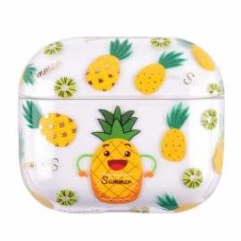 3 Pouzdro Na Airpods Ananas