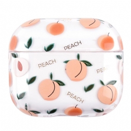 Pouzdro Peach Airpods 3