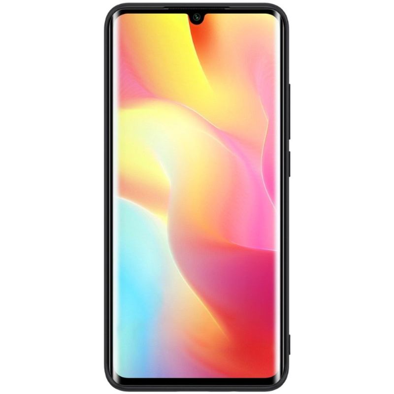 Kryt Na Xiaomi Mi Note 10 Lite Protiskluzové Pouzdro S Texturou