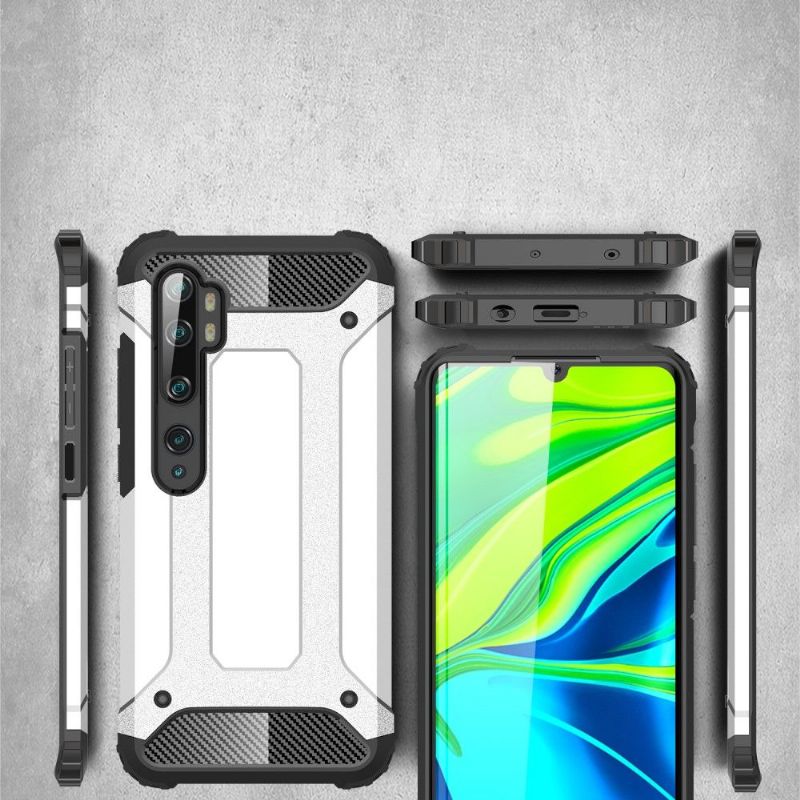 Kryty Na Mobil Na Xiaomi Mi Note 10 Lite Armor Guard Ultra Ochranný