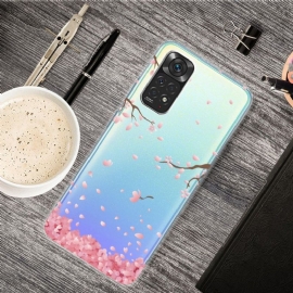 Kryt Na Xiaomi Redmi Note 11 / Note 11S Okvětní Lístky