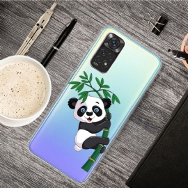 Kryt Na Xiaomi Redmi Note 11 / Note 11S Panda Na Bambusu