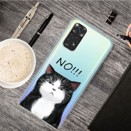 Kryty Na Mobil Na Xiaomi Redmi Note 11 / Note 11S Ne!!! Kočka