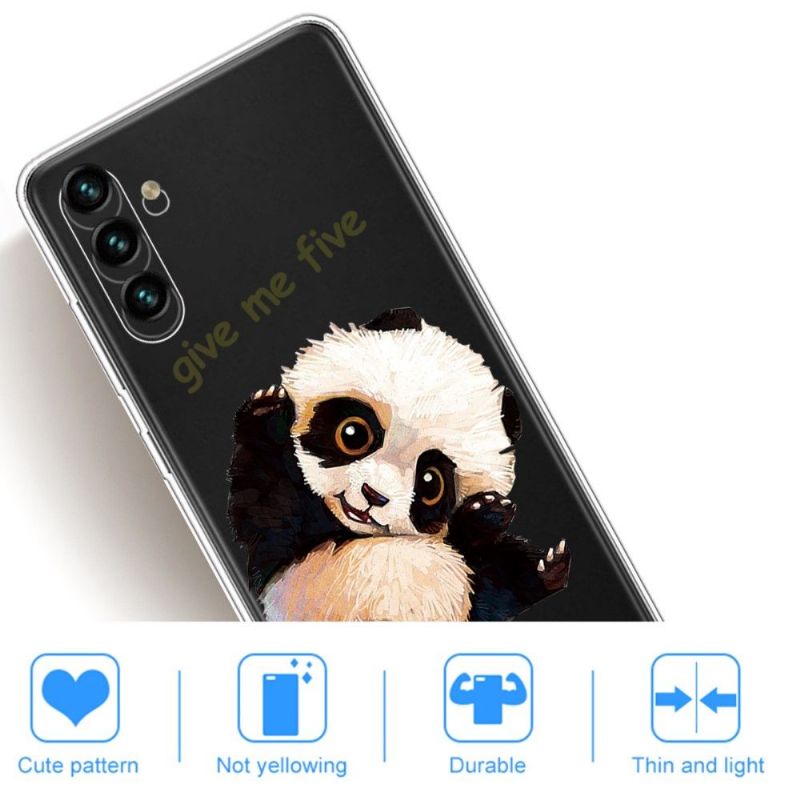 Kryty Na Mobil Na Samsung Galaxy A13 5G Panda"dej Mi Pět"