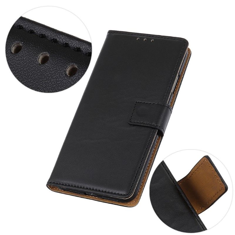 Pouzdra Na Huawei Y6 2019 Milo Faux Leather Basic