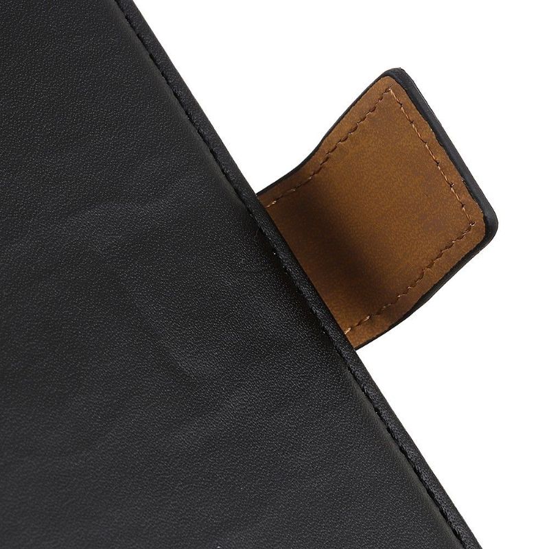 Pouzdra Na Huawei Y6 2019 Milo Faux Leather Basic