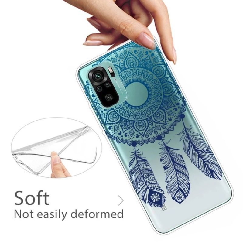 Kryt Na Xiaomi Redmi Note 10 Sluneční Mandala