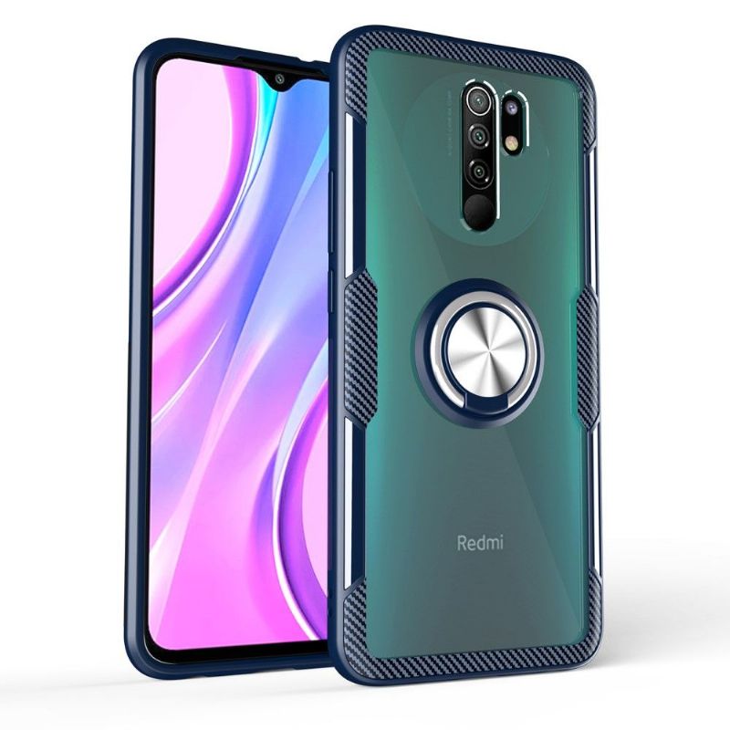 Kryt Na Xiaomi Redmi 9 Průhledný Prst