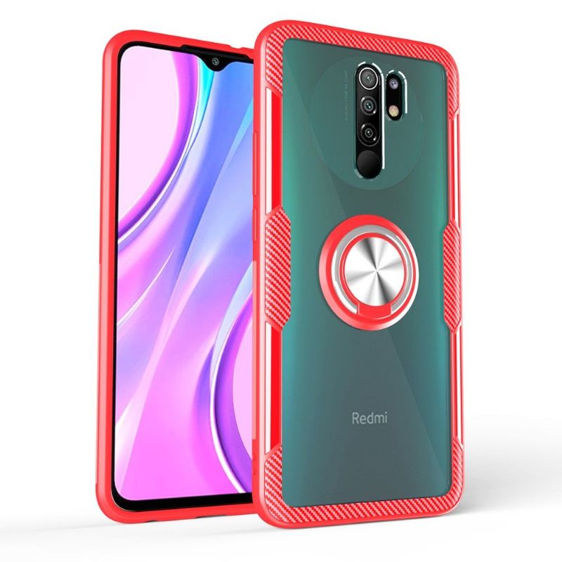 Kryt Na Xiaomi Redmi 9 Průhledný Prst