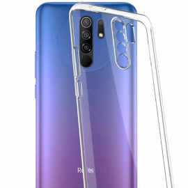 Kryt Na Xiaomi Redmi 9 Čirý V Gelu