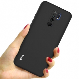 Kryty Na Mobil Na Xiaomi Redmi 9 Flexibilní Pocitová Barva