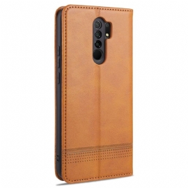 Pouzdra Na Xiaomi Redmi 9 Flipové Pouzdro Azns