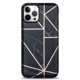 Kryty Na Mobil Na iPhone 12 Mini Fantasia Marble