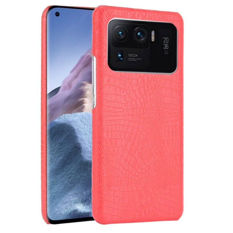 Kryt Na Xiaomi Mi 11 Ultra Efekt Croc Skin