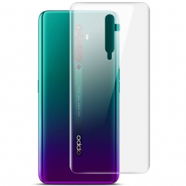 2 Hydrogelové Zadní Ochranné Fólie Pro Oppo Reno 2Z