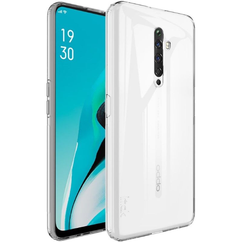 Kryty Na Mobil Na Oppo Reno2 Z Imak Transparentní Přechod