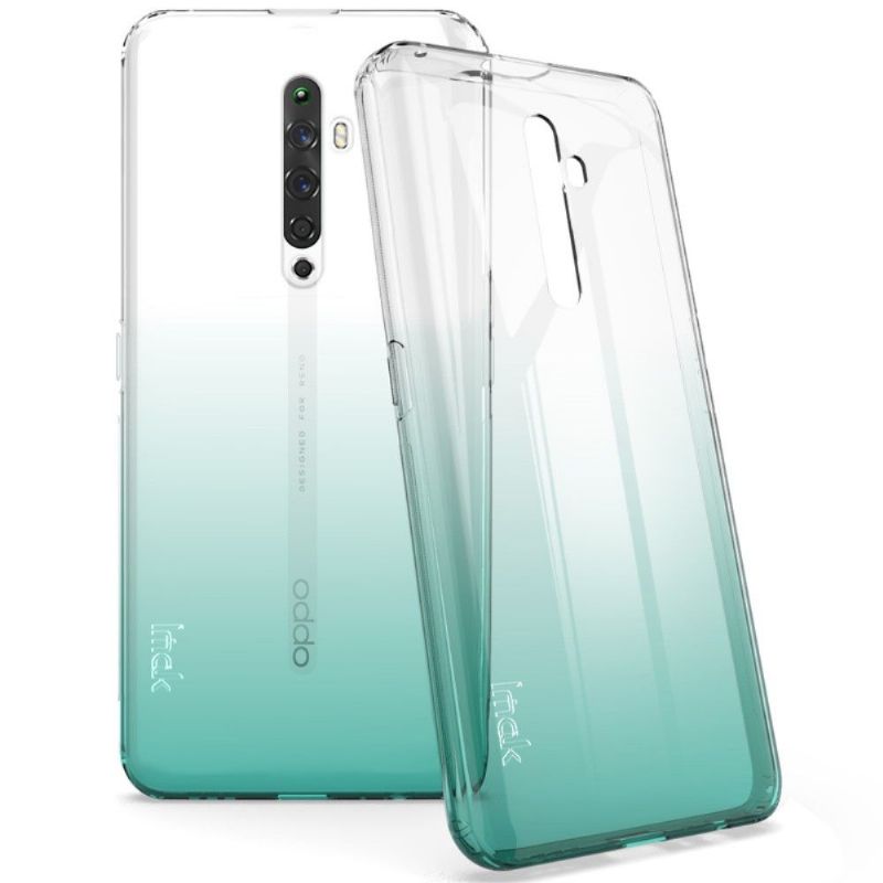 Kryty Na Mobil Na Oppo Reno2 Z Imak Transparentní Přechod