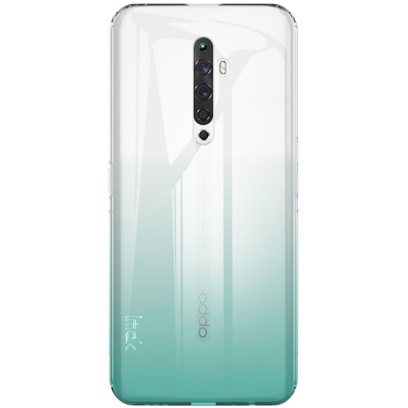 Kryty Na Mobil Na Oppo Reno2 Z Imak Transparentní Přechod