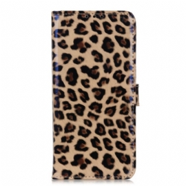 Flipové Pouzdro Na Xiaomi 13 Leopard