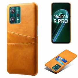 Kryt Na Realme 9 Pro Melodie Držitele Karty