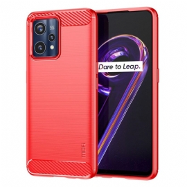 Kryt Na Realme 9 Pro Plus Kartáčovaný Efekt Mofi