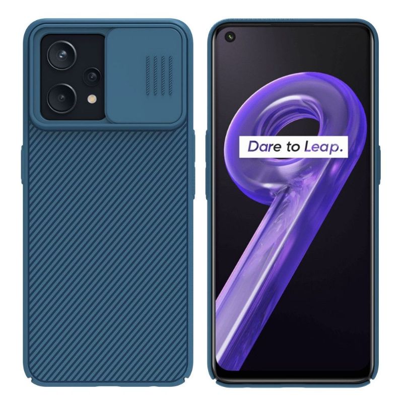 Kryt Na Realme 9 Pro Plus Vačkový Štít Se Zadním Krytem Objektivu