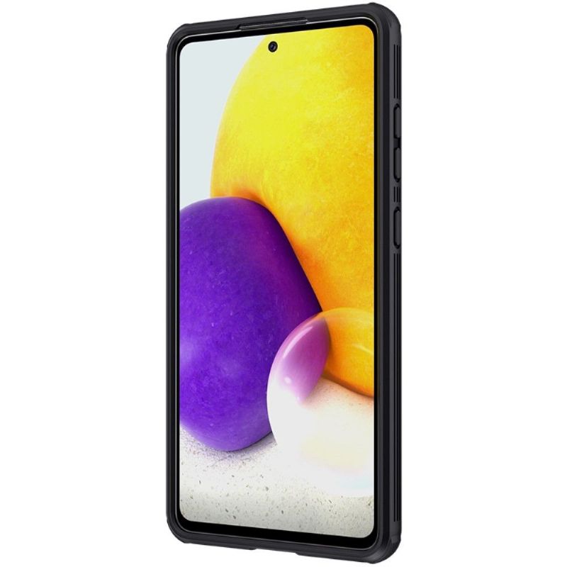 Kryty Na Mobil Na Samsung Galaxy A72 4G / A72 5G Se Zadním Krytem Objektivu