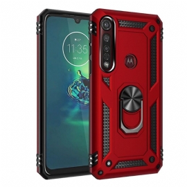 Kryty Na Mobil Na Motorola Moto G8 Plus Hybridní Podpůrná Funkce