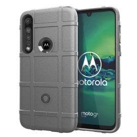 Kryty Na Mobil Na Motorola Moto G8 Plus Robustní Štít Ultra Ochranný