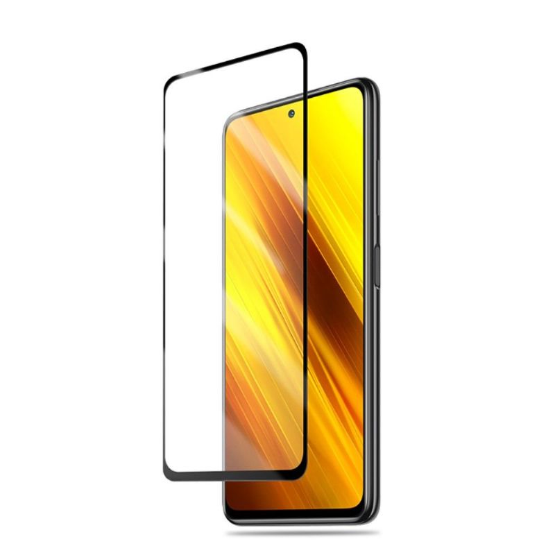 Ochranné Tvrzené Sklo Pro Xiaomi Poco X3 Nfc / X3 Pro / X3 V Plné Velikosti