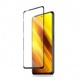 Ochranné Tvrzené Sklo Pro Xiaomi Poco X3 Nfc / X3 Pro / X3 V Plné Velikosti