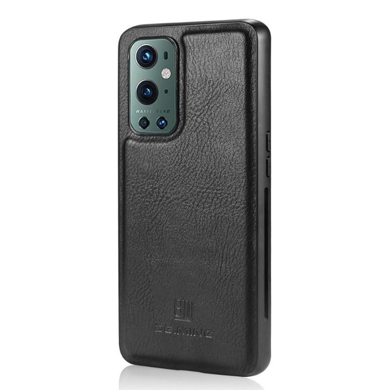 Kryt Flipové Pouzdro Na OnePlus 9 Pro Ochranný 2v1 A Odnímatelná Skořepina