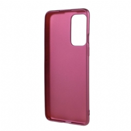 Kryt Na OnePlus 9 Pro Guardian Series Ultra Fine Matte - Wine Red