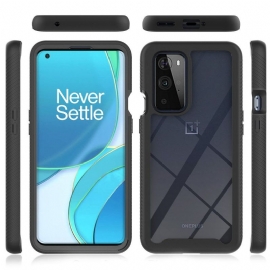 Kryt Na OnePlus 9 Pro Hybrid Clear Back Shockproof