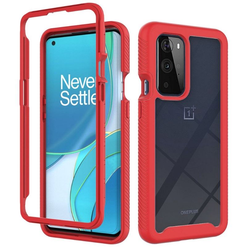 Kryt Na OnePlus 9 Pro Hybrid Clear Back Shockproof